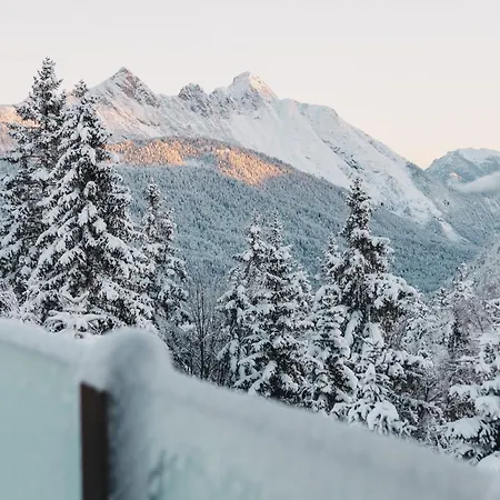 G12 - Mountain Luxury Domek alpejski *