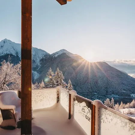 G12 - Mountain Luxury * Seefeld w Tirolu