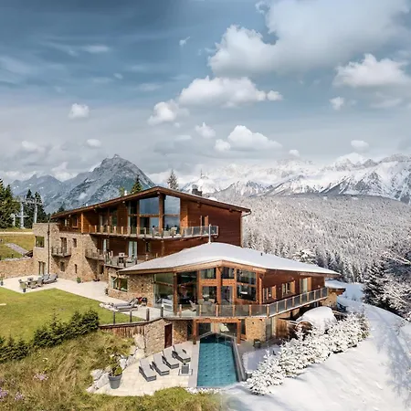 G12 - Mountain Luxury Alpehytte Seefeld in Tirol