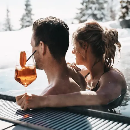 G12 - Mountain Luxury Chalet