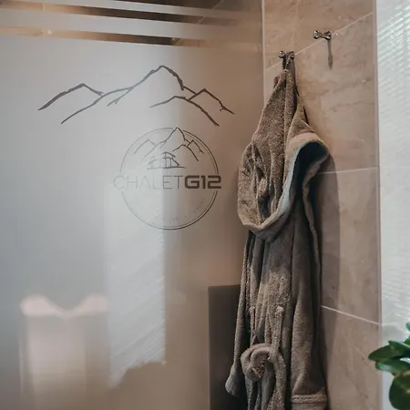 Horská chata G12 - Mountain Luxury By Peak