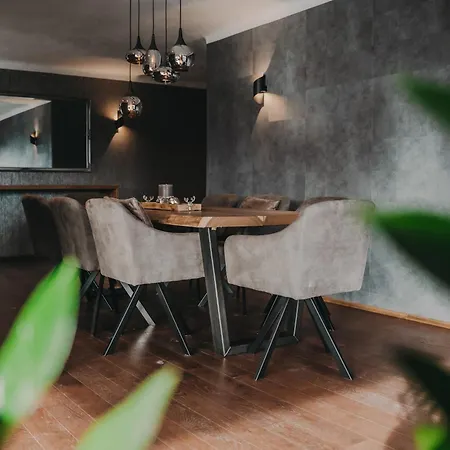 Chalet G12 - Mountain Luxury Seefeld in Tirol