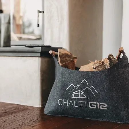 G12 - Mountain Luxury Seefeld w Tirolu