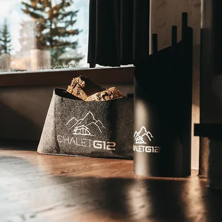 Domek alpejski G12 - Mountain Luxury *