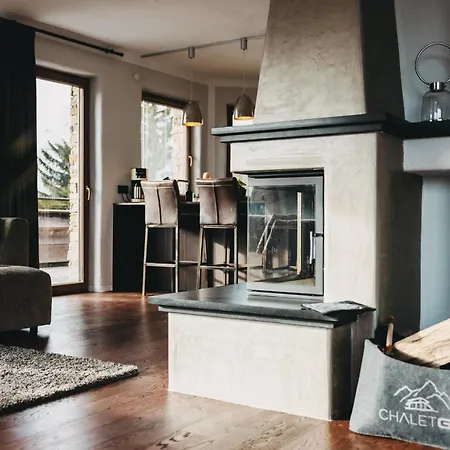 G12 - Mountain Luxury Chalet *