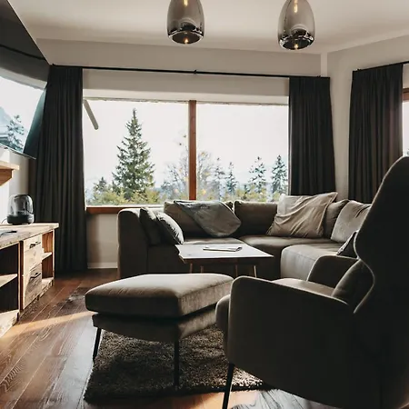 Horská chata G12 - Mountain Luxury *