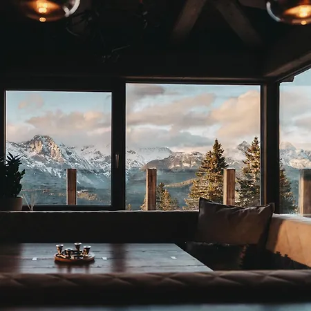 G12 - Mountain Luxury * Seefeld in Tirol