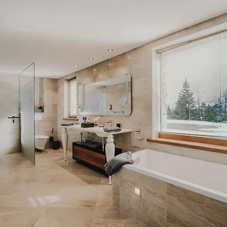 Domek alpejski G12 - Mountain Luxury *