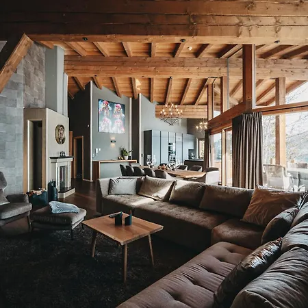 Horská chata G12 - Mountain Luxury Seefeld in Tirol