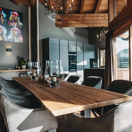 G12 - Mountain Luxury Seefeld w Tirolu