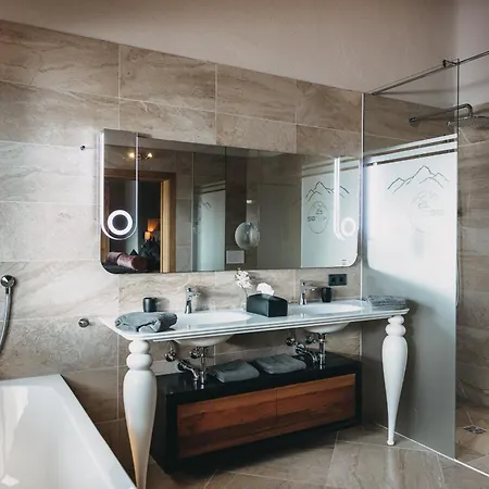 G12 - Mountain Luxury * Seefeld w Tirolu