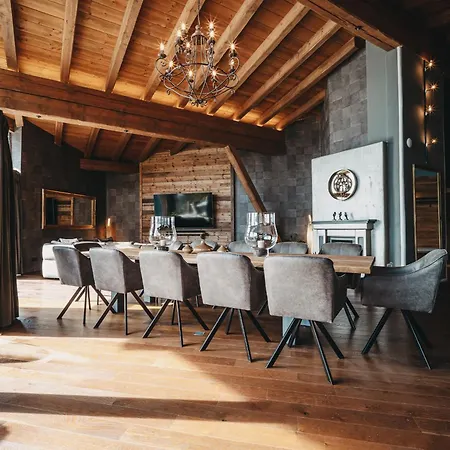 G12 - Mountain Luxury