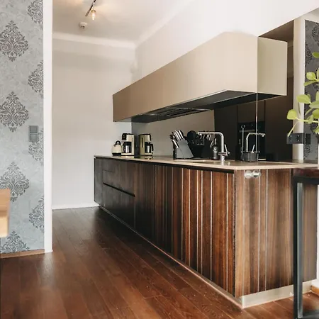 G12 - Mountain Luxury Domek alpejski *