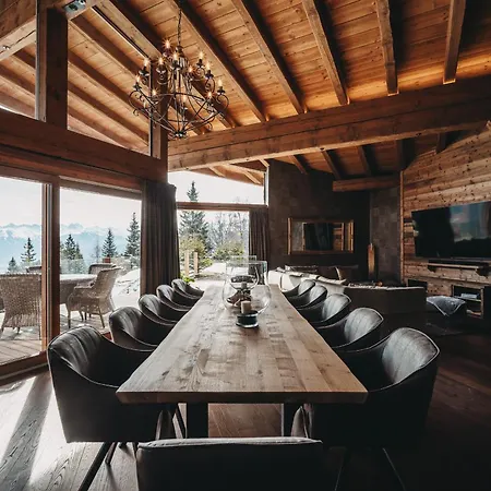 G12 - Mountain Luxury Seefeld in Tirol