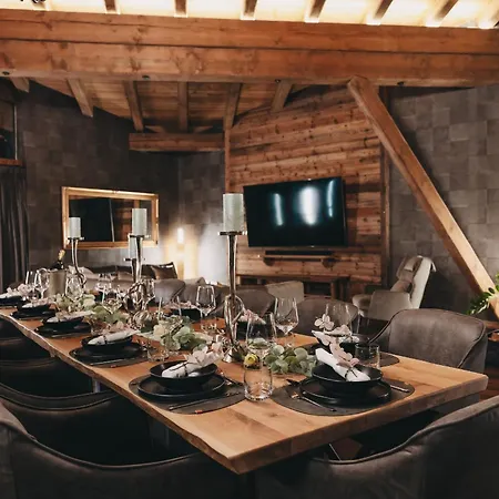 Chalet G12 - Mountain Luxury Seefeld in Tirol