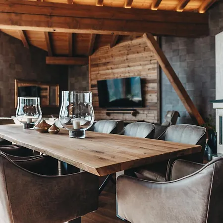 G12 - Mountain Luxury Seefeld w Tirolu