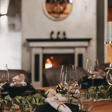 Chalet G12 - Mountain Luxury *