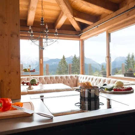 G12 - Mountain Luxury *