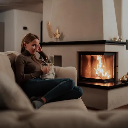 Chalet G12 - Mountain Luxury