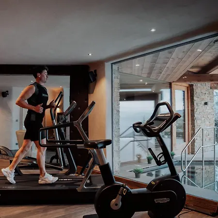 G12 - Mountain Luxury Domek alpejski *