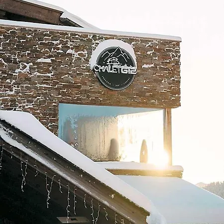 G12 - Mountain Luxury By Peak Alpehytte *
