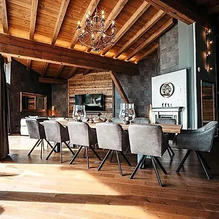G12 - Mountain Luxury By Peak Chalet *