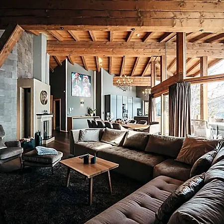 G12 - Mountain Luxury By Peak Chalet Seefeld in Tirol