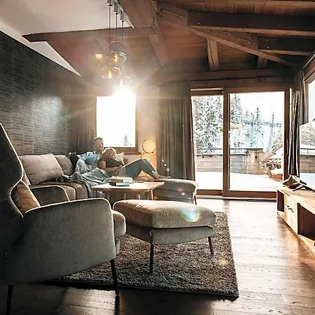 G12 - Mountain Luxury By Peak Chalet Seefeld in Tirol
