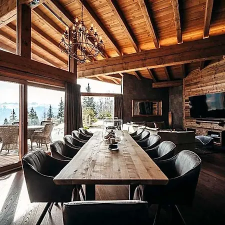 G12 - Mountain Luxury By Peak Σαλέ Ζέεφελντ