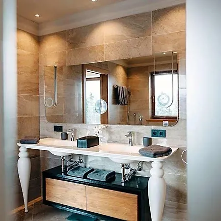 G12 - Mountain Luxury By Peak Σαλέ Ζέεφελντ