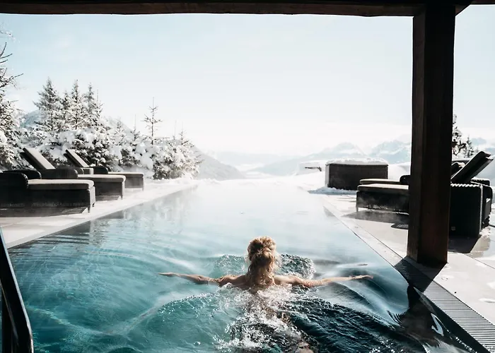 G12 - Mountain Luxury Seefeld in Tirol