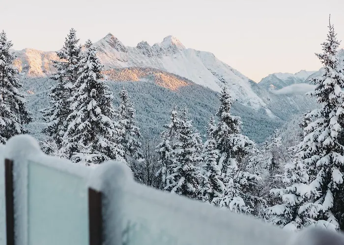 G12 - Mountain Luxury Horská chata *