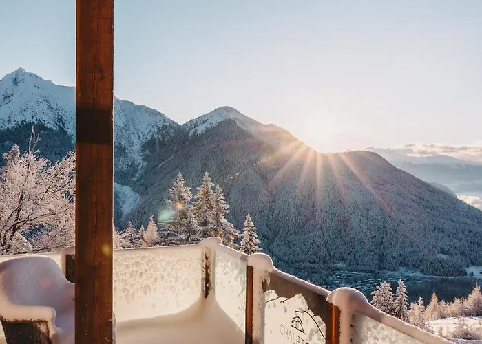 G12 - Mountain Luxury * Seefeld in Tirol