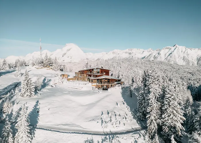 G12 - Mountain Luxury