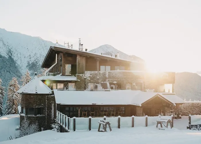 Chalet G12 - Mountain Luxury *