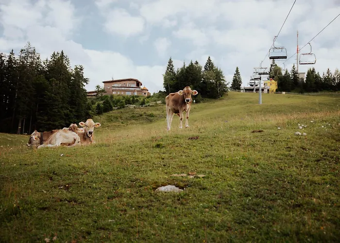 Alpstuga G12 - Mountain Luxury Seefeld in Tirol