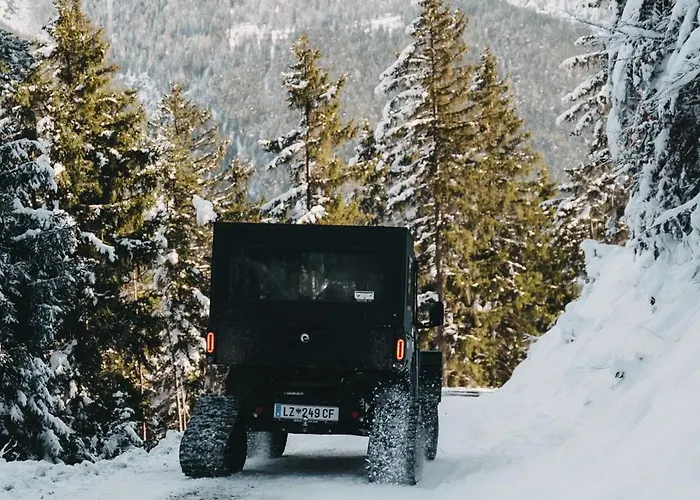 G12 - Mountain Luxury *