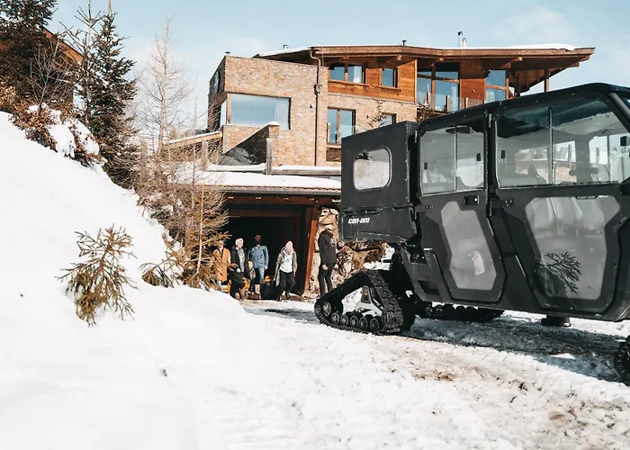 G12 - Mountain Luxury