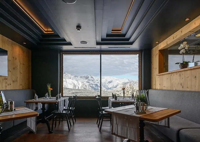 Alpstuga G12 - Mountain Luxury *