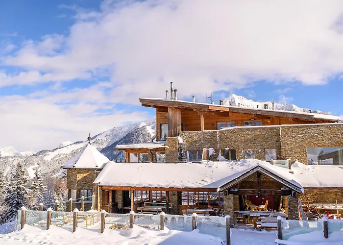 Horská chata G12 - Mountain Luxury Seefeld in Tirol