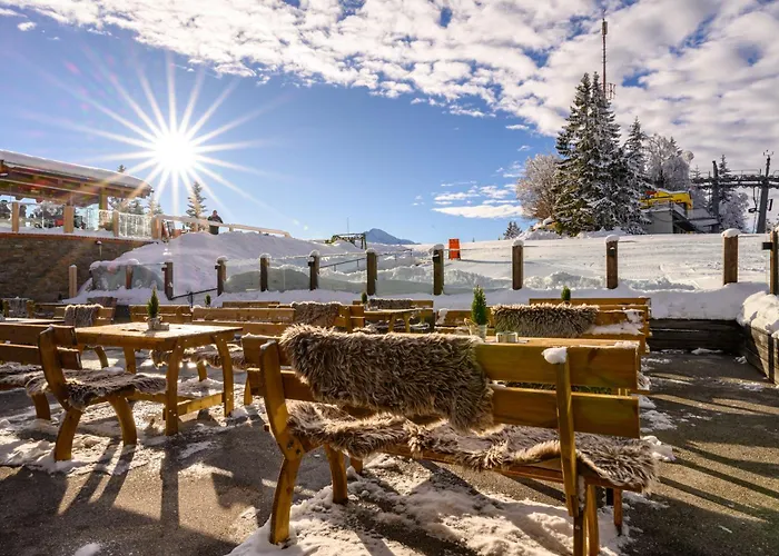 G12 - Mountain Luxury *