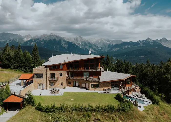 Horská chata G12 - Mountain Luxury