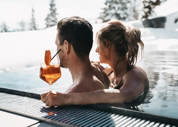 G12 - Mountain Luxury Chalet