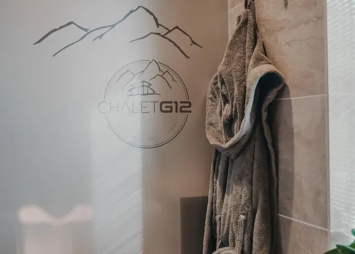 Alpstuga G12 - Mountain Luxury