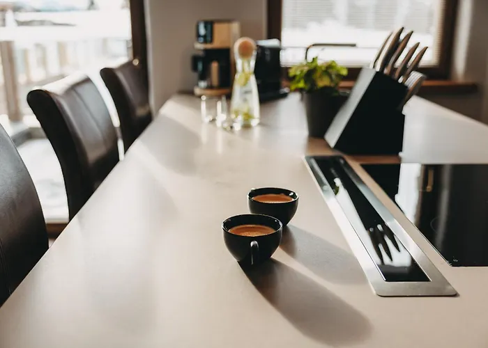 G12 - Mountain Luxury Horská chata *