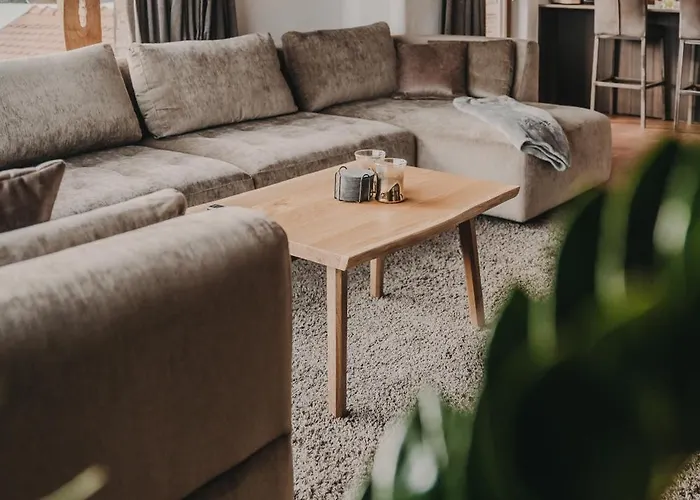 G12 - Mountain Luxury Horská chata Seefeld in Tirol