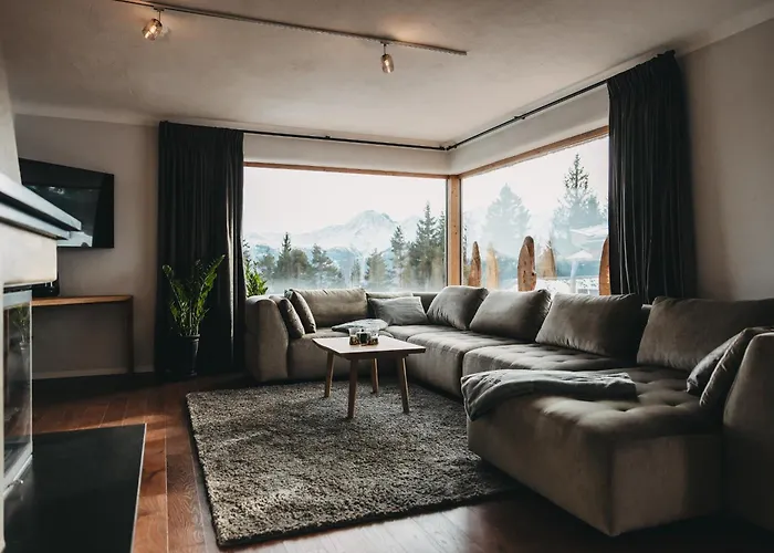 G12 - Mountain Luxury Horská chata