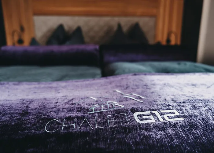 Horská chata G12 - Mountain Luxury