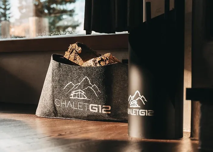 Alpstuga G12 - Mountain Luxury *