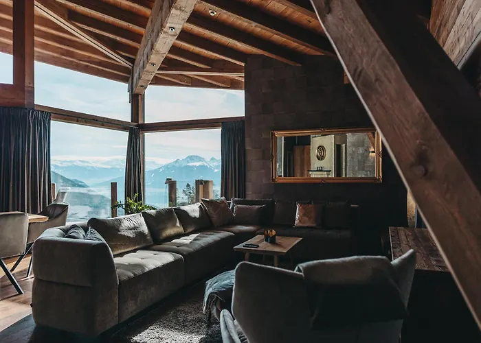 G12 - Mountain Luxury *